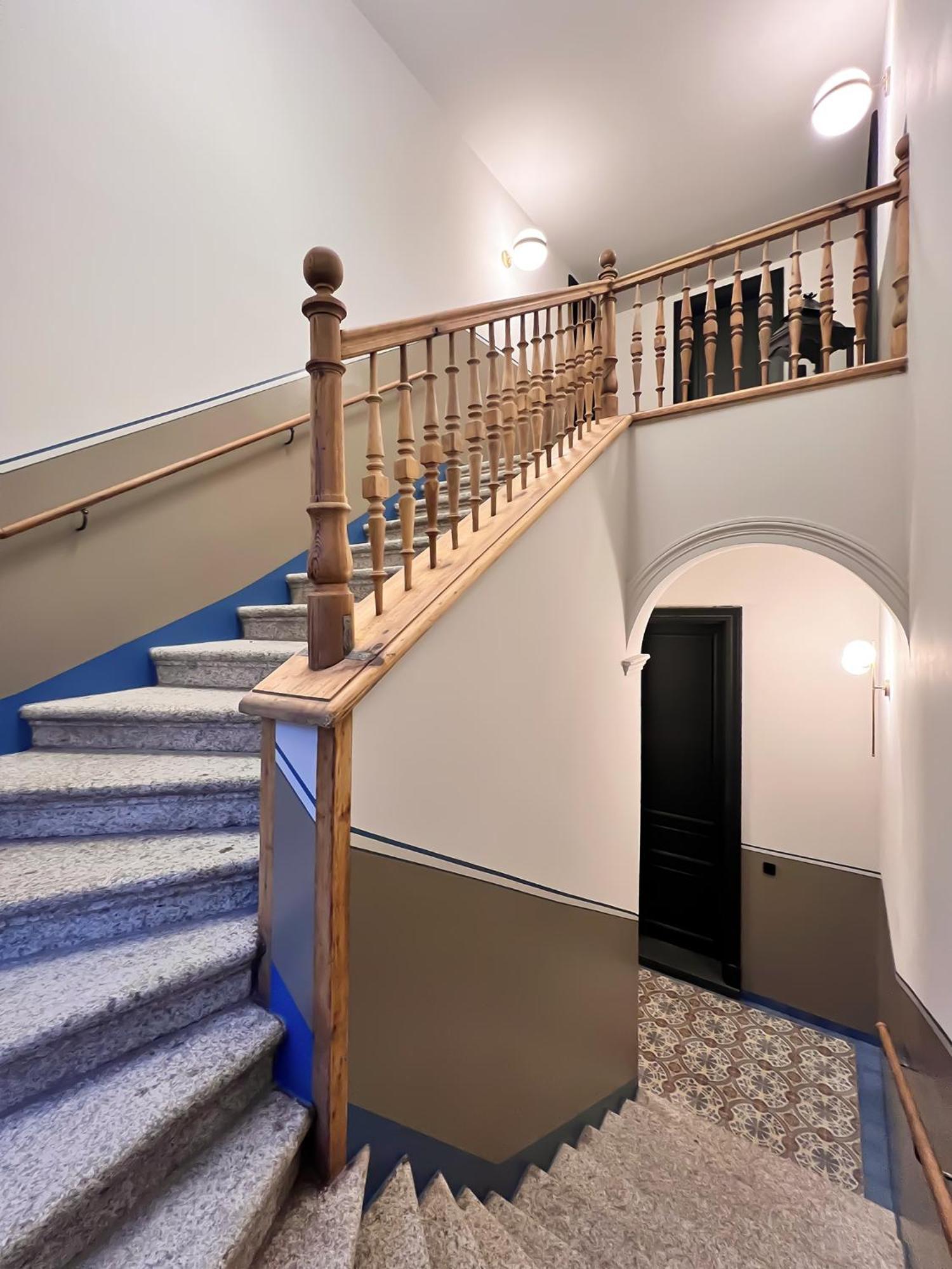 * Stadtvilla Plauen * * Aussergewoehnlich * 2 Zimmerwohnung * Zentrumsnah Exteriér fotografie